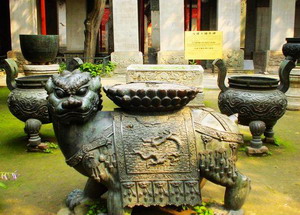 temple of confucius
