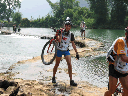 bike tour,yangshuo (Click to see details)