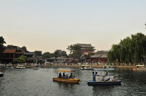beijing by boat
