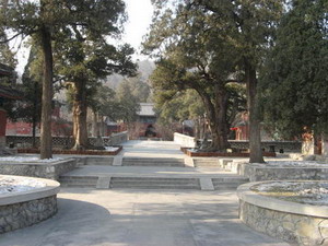 dajue temple