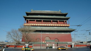 beijing drum tower