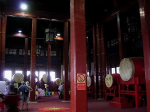 drum tower