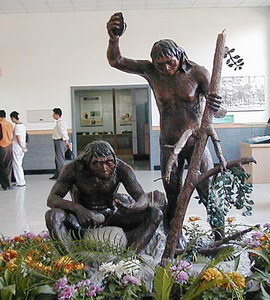 Peking Man Site Museum.