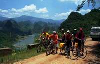 bike tour,yangshuo (Click to see details)