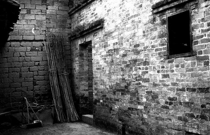 Langzhi village,Yangshuo