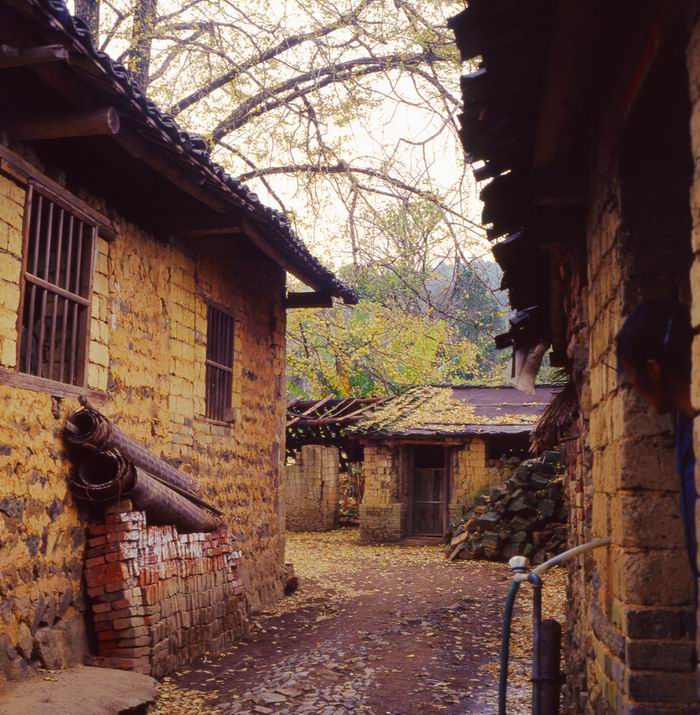 farm house,guilin