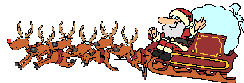 Santa Claus is coming to town