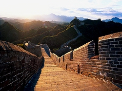 Badaling Great Wall, Summer Palace