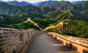 Mutianyu Great Wall, Beijing Photo