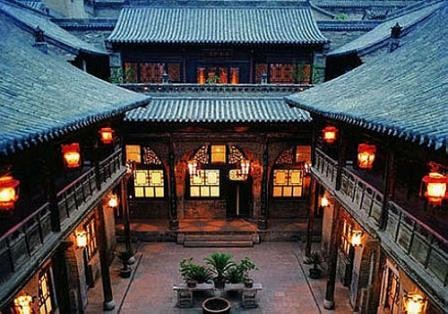 Dwelling Compounds, Beijing