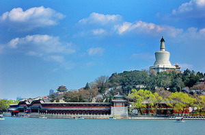 Beihai Park, Beijing