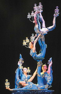 Beijing Acrobats