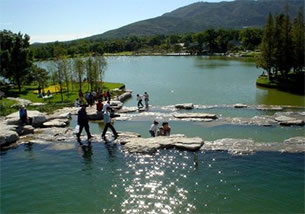 beijing botanical garden