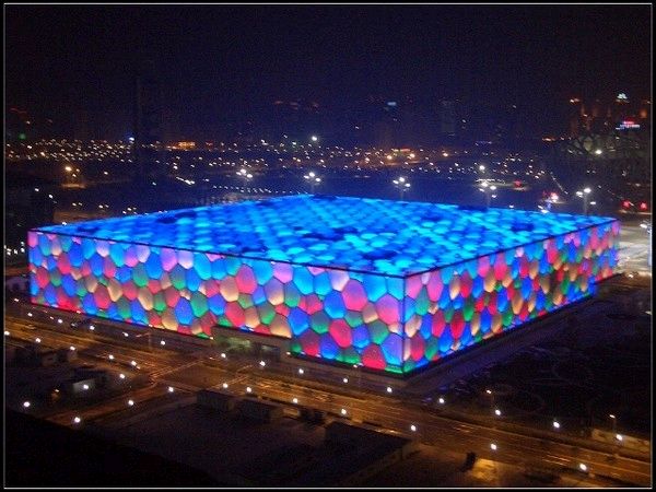 beijing water cube