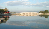 photo album-17 Holes Bridge,Summer Palace,Beijing,China(Click to see details)