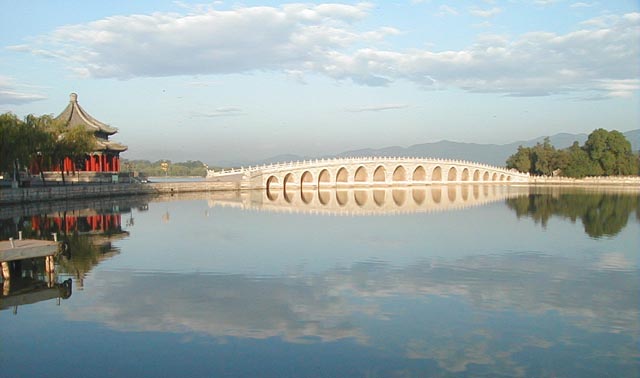 photo album-17 Holes Bridge,Summer Palace,Beijing,China