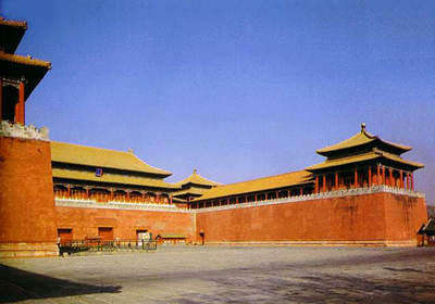 photo album-Forbidden City,Beijing,China