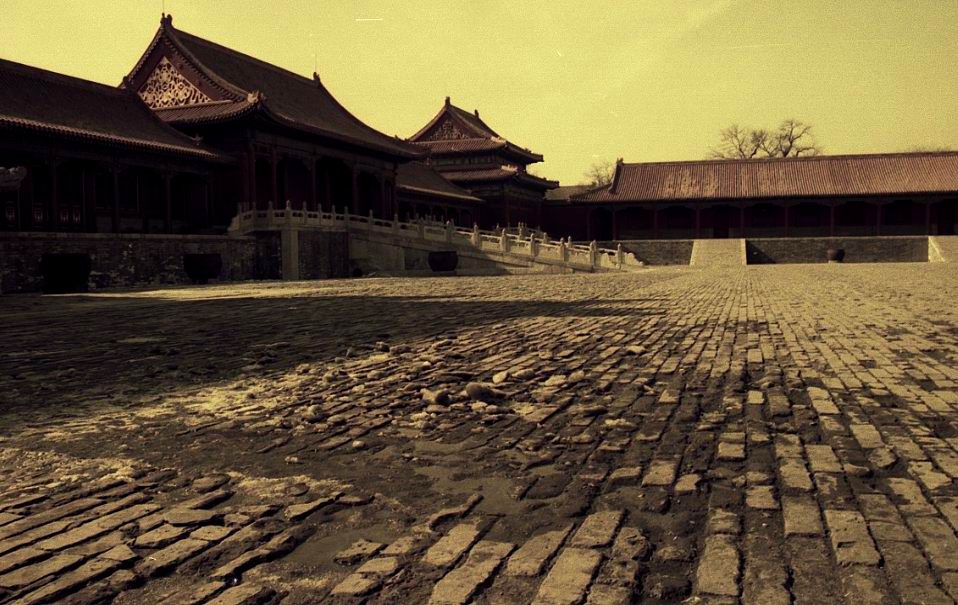 photo album-Forbidden City, Beijing, China