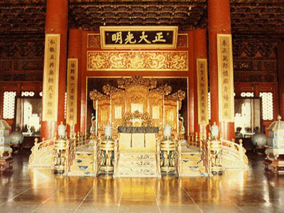 photo album-Forbidden City,China