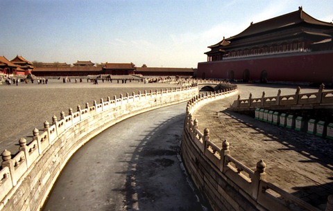 forbidden city