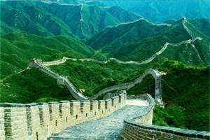 Badaling Great Wall,Beijing,China