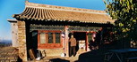 Flaming Mountains,Turpan,Silk Road,Xinjiang,China(Click to see details)