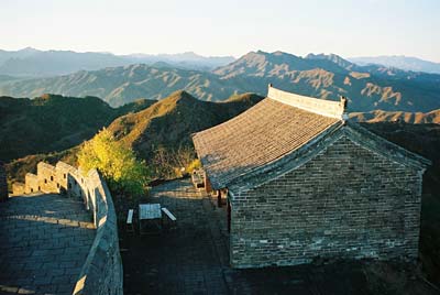 photo album-Jinshanling Great Wall,Beijing,China