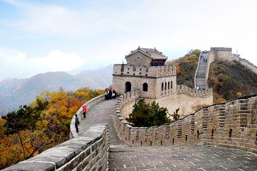 Badaling Great Wall, Beijing Photo