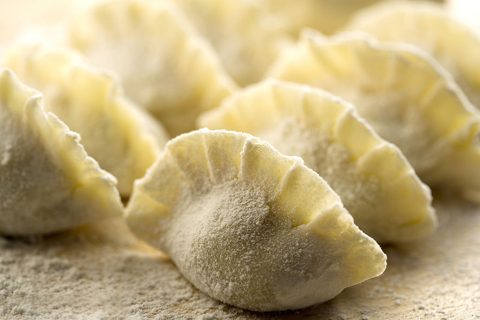 Jiaozi(Dumpling)