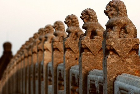 Marco polo(lugou) bridge