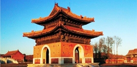 Ming Tombs, Beijing