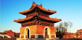 Ming Tomb