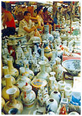 Liang Ma Antique Market, Beijing