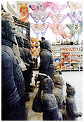 Silk Market, Beijing