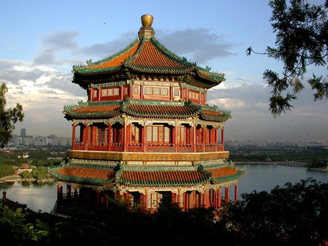 TianAnMen Square, Forbidden City, Summer Palace, Temple of Heaven 