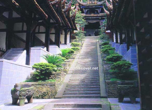 Mount Qingcheng