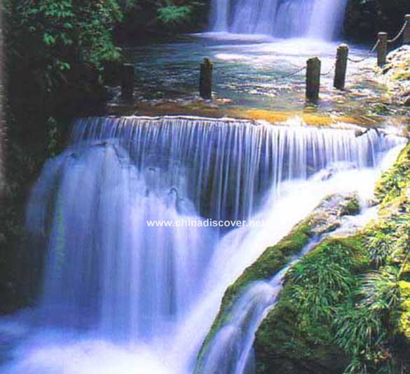 Mount Qingcheng