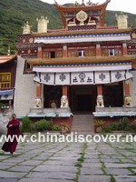 Tibetan Monastery