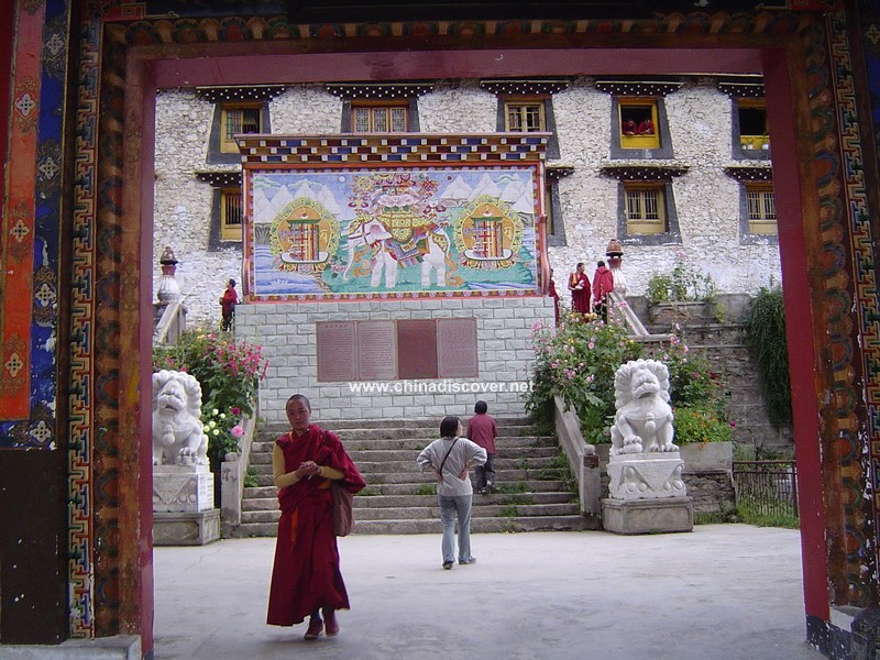 Tibetan Ethnic Zhongdian