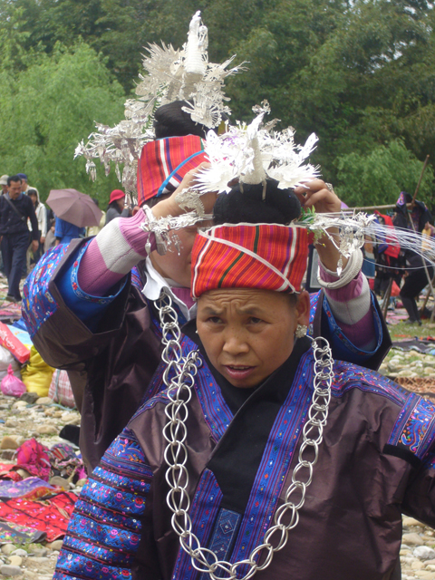 Sisters Meal Festival, Guizhou