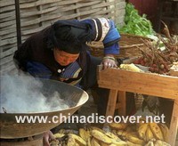 Hani (Akha) Culture in Yunnan, China (Click to see details)