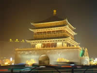 Bell Tower Xian