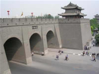  Ancient City Wall 