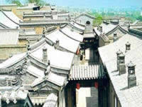  Pingyao ancient town 