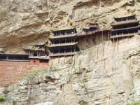 Hanging Monastery