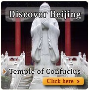 Beijing tour including visiting Temple of Confucius