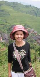 Jenny Tan (,China tour consultant) - Our online  Sales Manager