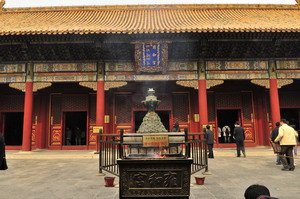 lama temple beijing