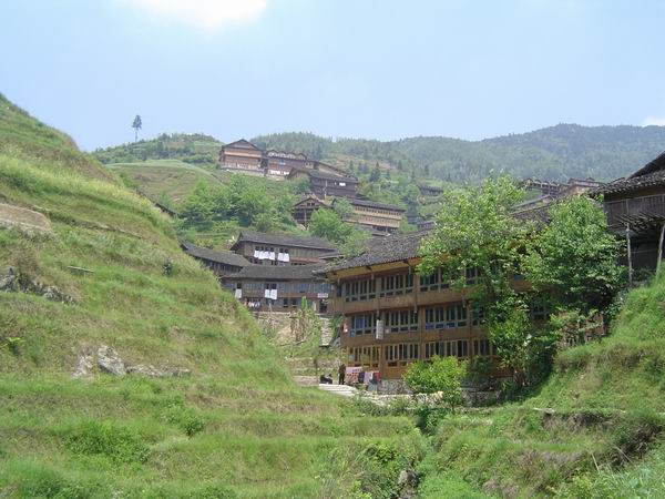 Longsheng rice terraces