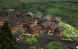 dragon backbone rice terrace,pingan village,longji (Click to see details)